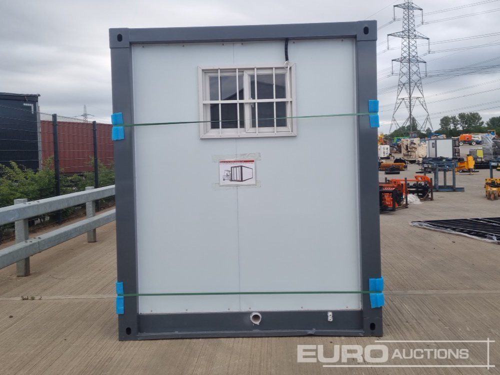 2025 Leve Expandable House, Folding Portable House/Office, Two Bedrooms, One Living Room, Unfolded Size Is 21' (Cannot Be Reconsigned) - Conteneur maritime: photos 4 2025 Leve Expandable House, Folding Portable House/Office, Two Bedrooms, One Living Room, Unfolded Size Is 21' (Cannot Be Reconsigned) - Conteneur maritime: photos 4