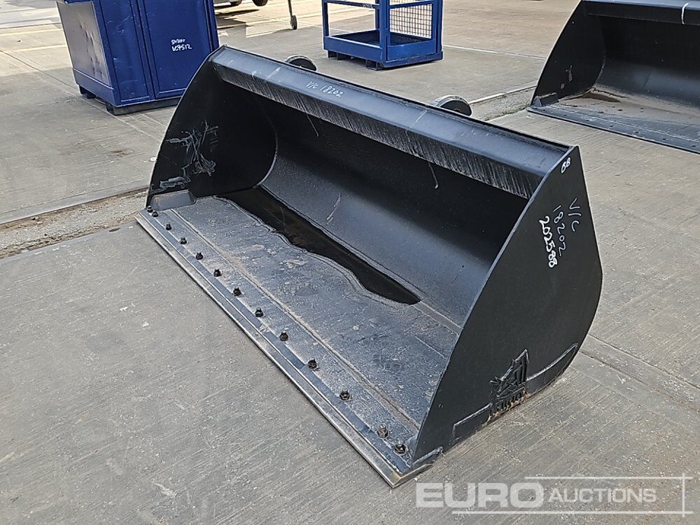 2025 Rhinox 90" Loading Bucket to suit Telehandler - Godet: photos 1 2025 Rhinox 90" Loading Bucket to suit Telehandler - Godet: photos 1