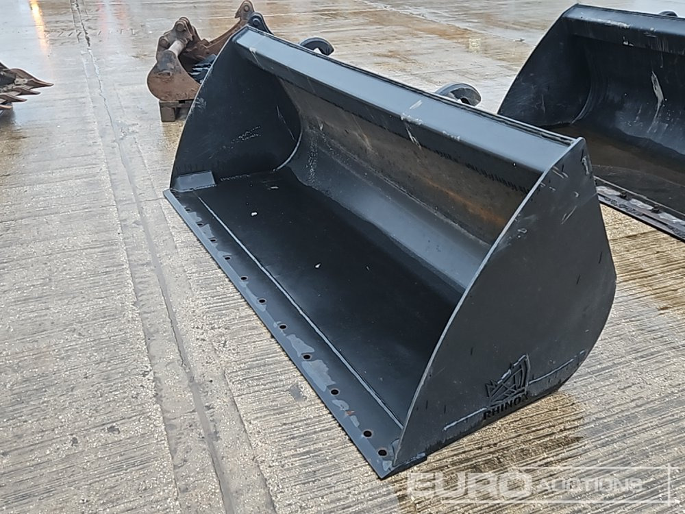 2025 Rhinox 90" Loading Bucket to suit Telehandler - Godet: photos 1 2025 Rhinox 90" Loading Bucket to suit Telehandler - Godet: photos 1