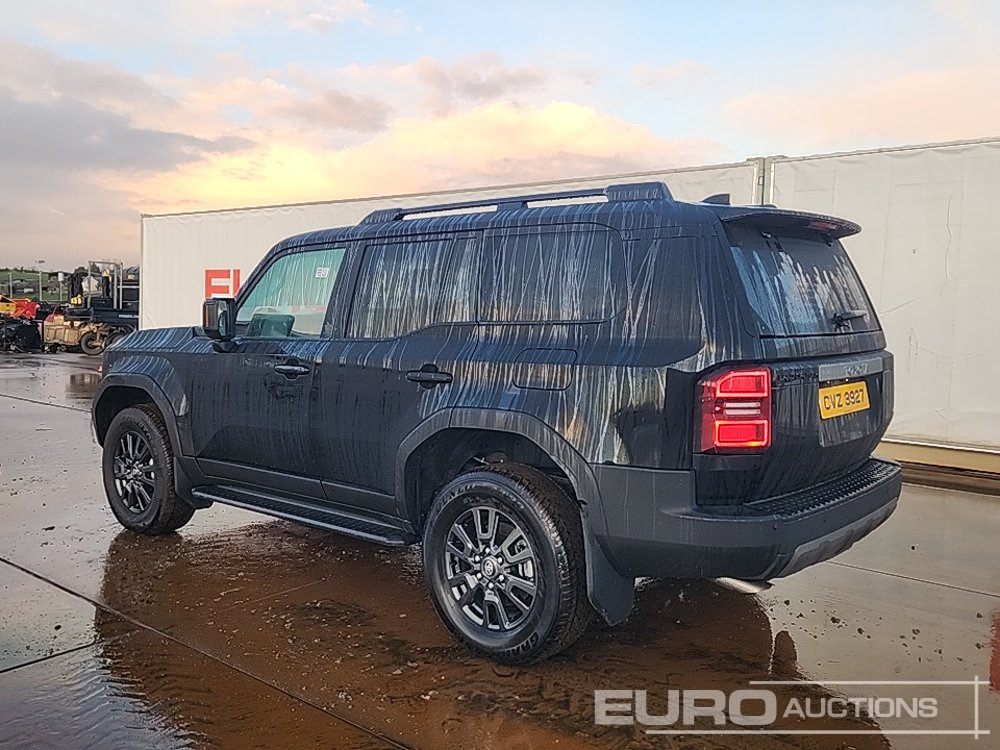 2025 Toyota Land Cruiser - SUV: photos 3 2025 Toyota Land Cruiser - SUV: photos 3