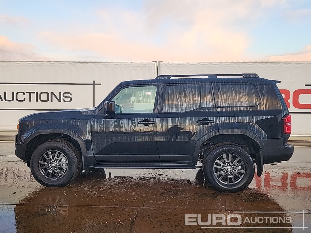 2025 Toyota Land Cruiser - SUV: photos 2 2025 Toyota Land Cruiser - SUV: photos 2