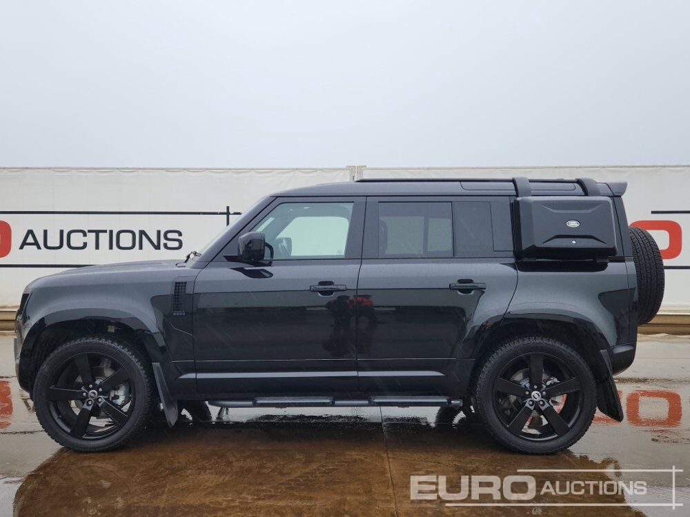 2026 Land Rover Defender 110 - SUV: photos 2 2026 Land Rover Defender 110 - SUV: photos 2