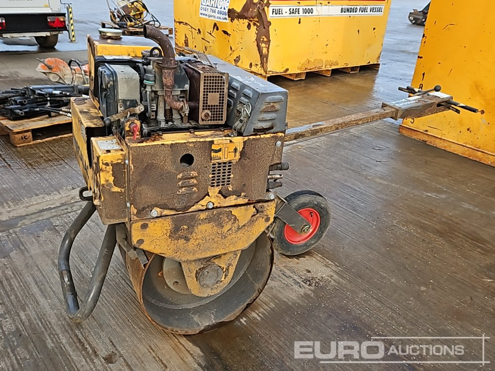 208 Mecalac MBR71 - Travaux routiers: photos 1 208 Mecalac MBR71 - Travaux routiers: photos 1