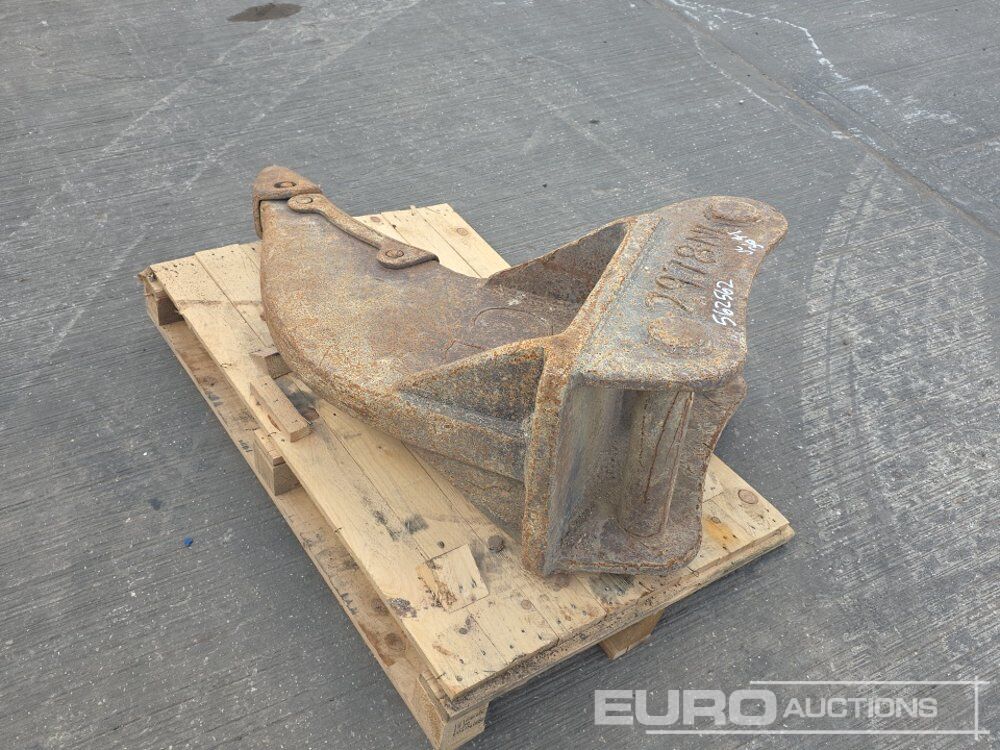 20T Ripper Tooth, 80mm Pin Size - Godet: photos 4 20T Ripper Tooth, 80mm Pin Size - Godet: photos 4