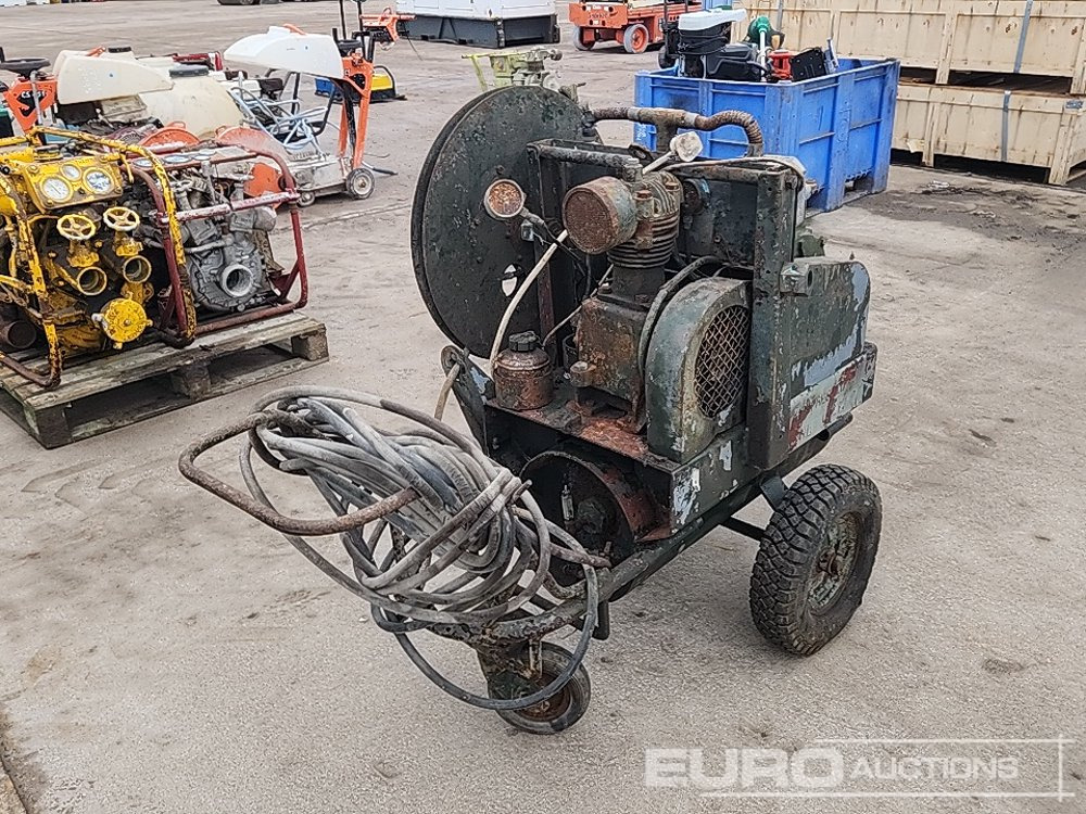 240 Volt Electric Compressor - Compresseur d'air: photos 5 240 Volt Electric Compressor - Compresseur d'air: photos 5