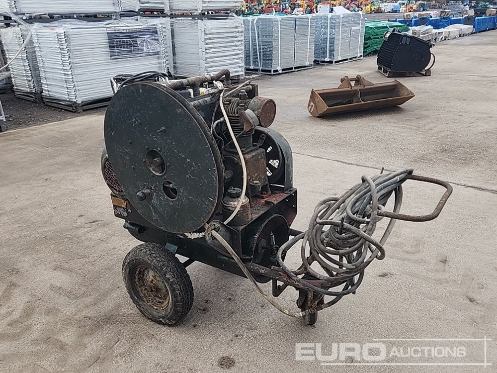 240 Volt Electric Compressor - Compresseur d'air: photos 3 240 Volt Electric Compressor - Compresseur d'air: photos 3