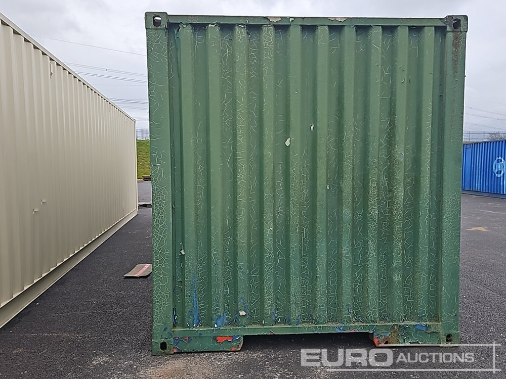 30' x 8' Container (Cannot Be Reconsigned) - Conteneur maritime: photos 4 30' x 8' Container (Cannot Be Reconsigned) - Conteneur maritime: photos 4