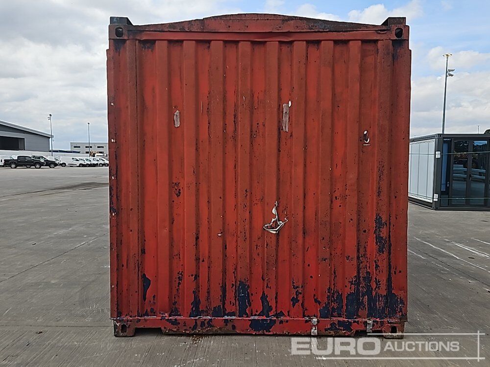 30' x 8' Container, End Door (Cannot Be Reconsigned) - Conteneur maritime: photos 4 30' x 8' Container, End Door (Cannot Be Reconsigned) - Conteneur maritime: photos 4