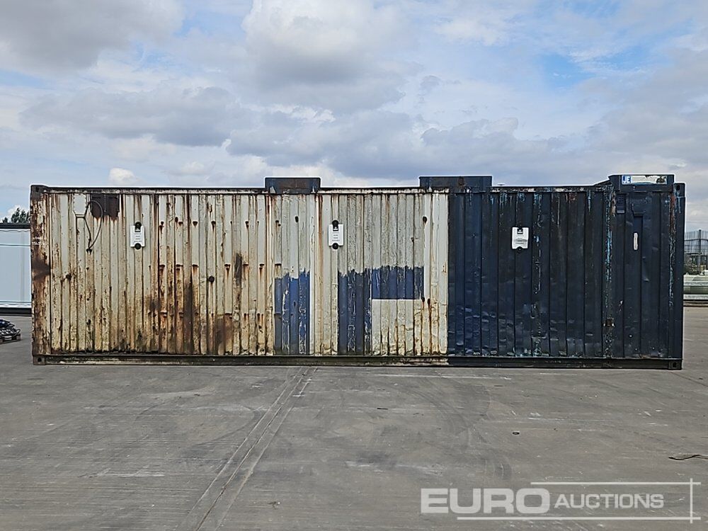 30' x 8' Container, End Door (Cannot Be Reconsigned) - Conteneur maritime: photos 2 30' x 8' Container, End Door (Cannot Be Reconsigned) - Conteneur maritime: photos 2