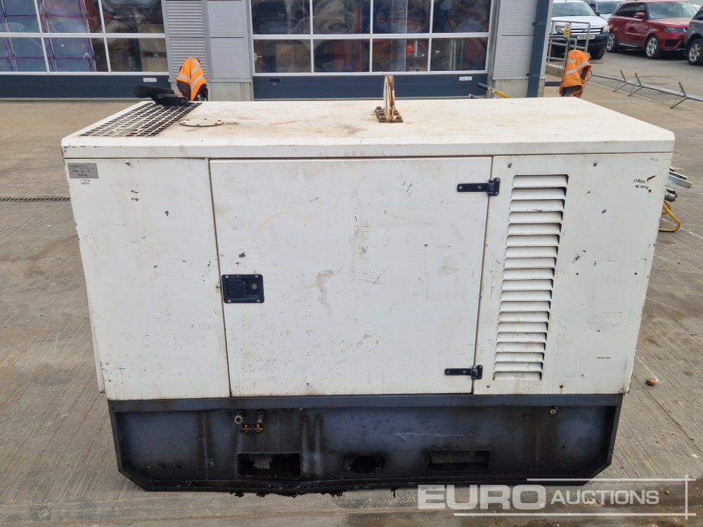 30kVA Generator, Yanmar Engine - Groupe électrogène: photos 2 30kVA Generator, Yanmar Engine - Groupe électrogène: photos 2