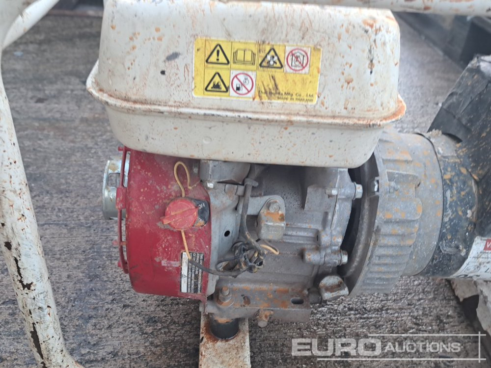 Groupe électrogène 3Kva Petrol Generator, Honda Engine (Spares): photos 11