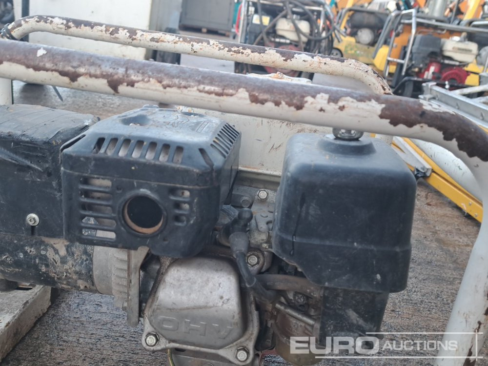 Groupe électrogène 3Kva Petrol Generator, Honda Engine (Spares): photos 7