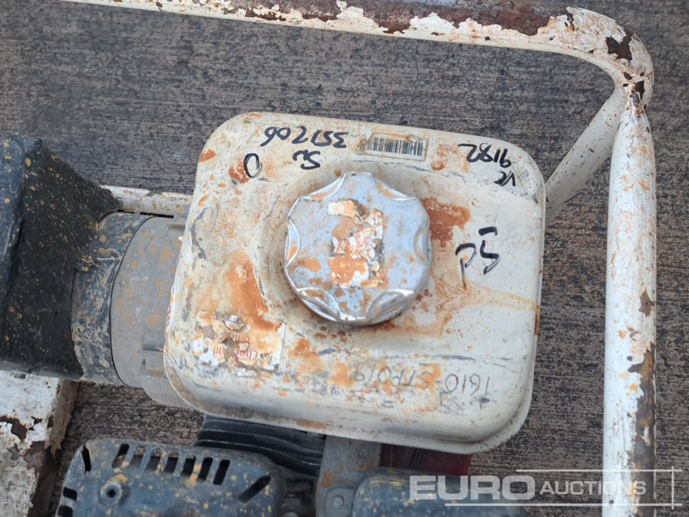 Groupe électrogène 3Kva Petrol Generator, Honda Engine (Spares): photos 9