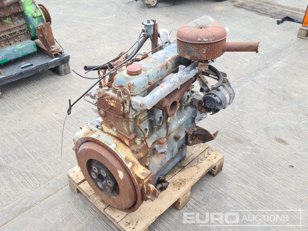 4 Cylinder Engine - Moteur: photos 5 4 Cylinder Engine - Moteur: photos 5