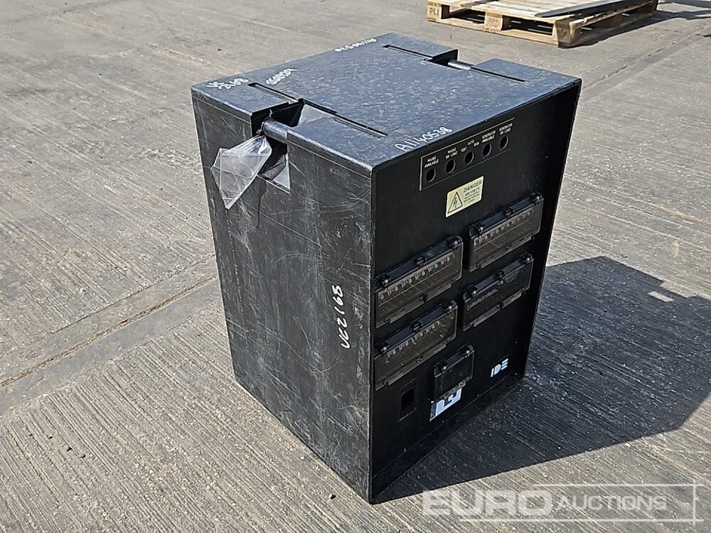 L'équipement de construction 400Volt Distribution Box: photos 7 L'équipement de construction 400Volt Distribution Box: photos 7