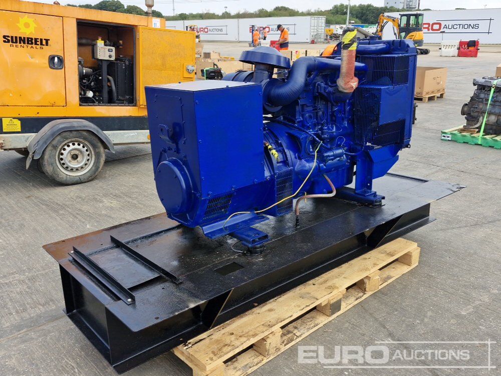 40kVA Generator, Perkins Engine - Groupe électrogène: photos 5 40kVA Generator, Perkins Engine - Groupe électrogène: photos 5