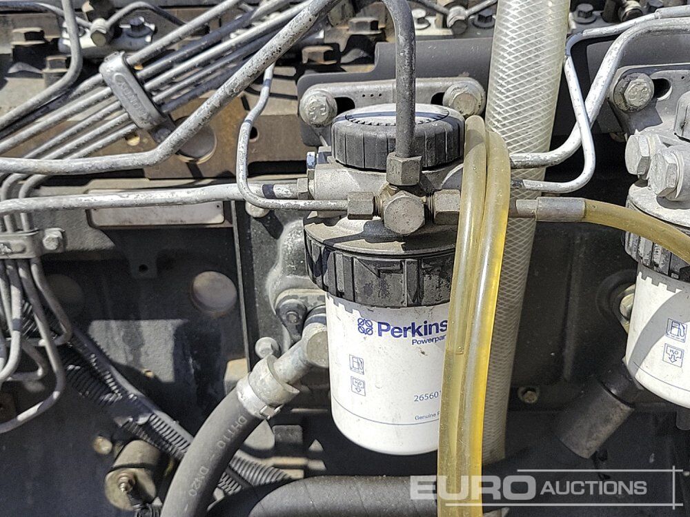 Groupe électrogène 415Volt Generator, Perkins Engine: photos 13