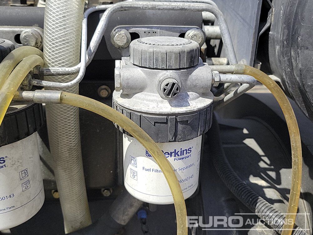 Groupe électrogène 415Volt Generator, Perkins Engine: photos 14