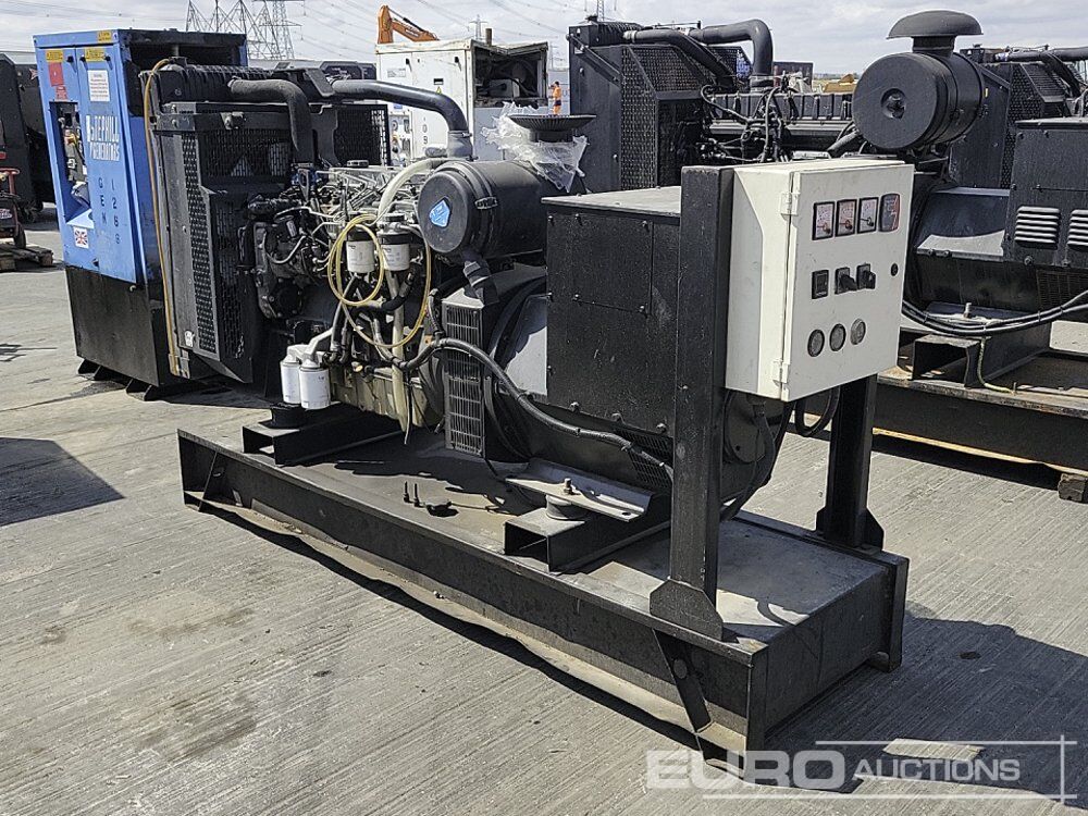 Groupe électrogène 415Volt Generator, Perkins Engine: photos 7