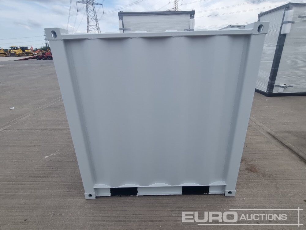 5' x 4' Container, End Door (Cannot Be Reconsigned) - Conteneur maritime: photos 4 5' x 4' Container, End Door (Cannot Be Reconsigned) - Conteneur maritime: photos 4
