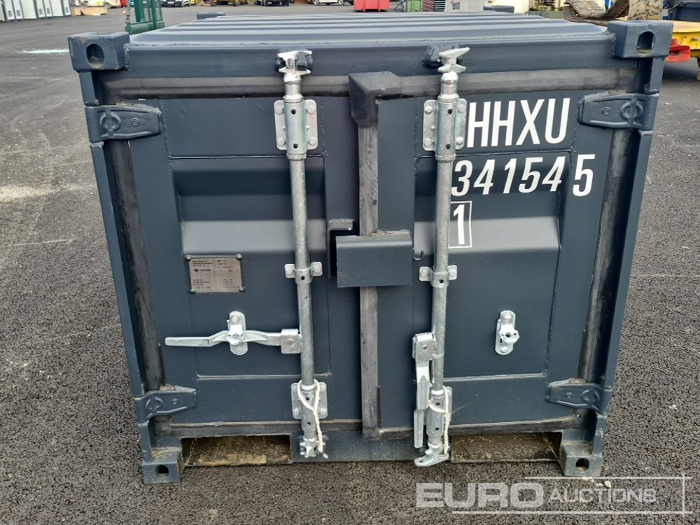 5' x 4' Container, End Door (Cannot Be Reconsigned) - Conteneur maritime: photos 5 5' x 4' Container, End Door (Cannot Be Reconsigned) - Conteneur maritime: photos 5