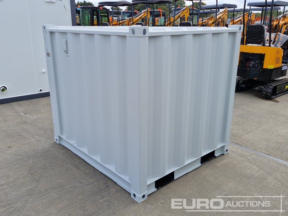 5' x 4' Container, End Door (Cannot Be Reconsigned) - Conteneur maritime: photos 3 5' x 4' Container, End Door (Cannot Be Reconsigned) - Conteneur maritime: photos 3