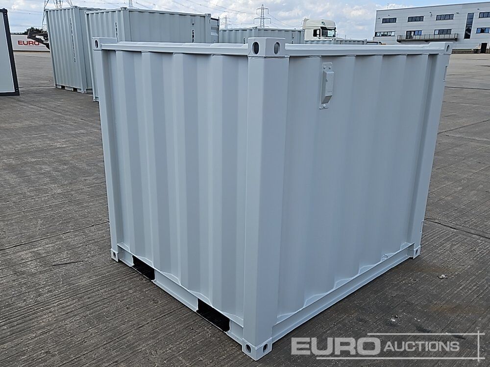5' x 4' Container, End Door (Cannot Be Reconsigned) - Conteneur maritime: photos 5 5' x 4' Container, End Door (Cannot Be Reconsigned) - Conteneur maritime: photos 5