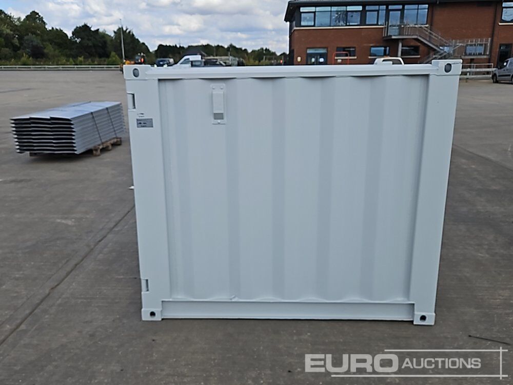 5' x 4' Container, End Door (Cannot Be Reconsigned) - Conteneur maritime: photos 2 5' x 4' Container, End Door (Cannot Be Reconsigned) - Conteneur maritime: photos 2