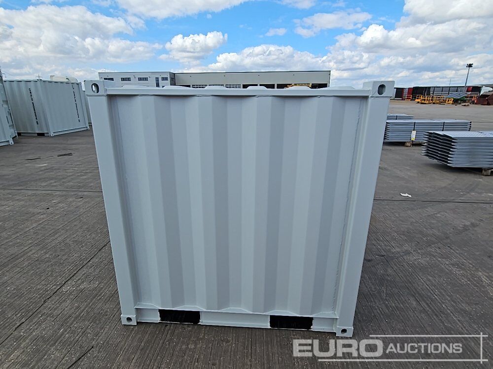 5' x 4' Container, End Door (Cannot Be Reconsigned) - Conteneur maritime: photos 4 5' x 4' Container, End Door (Cannot Be Reconsigned) - Conteneur maritime: photos 4