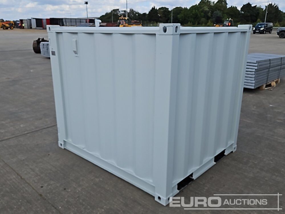 5' x 4' Container, End Door (Cannot Be Reconsigned) - Conteneur maritime: photos 3 5' x 4' Container, End Door (Cannot Be Reconsigned) - Conteneur maritime: photos 3