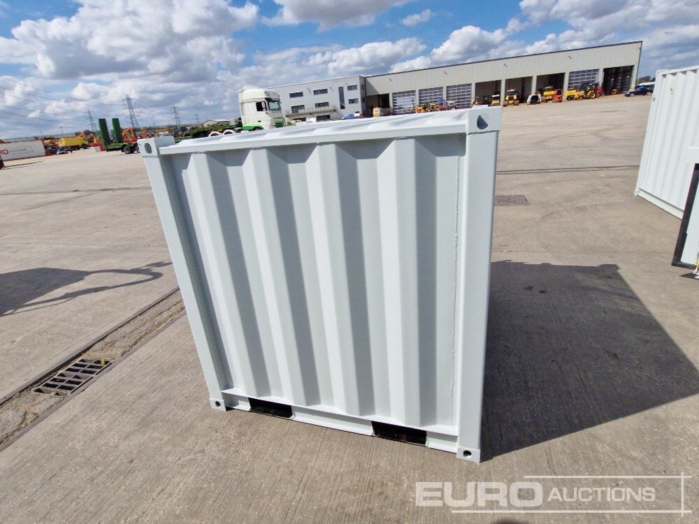 5' x 4' Container, End Door (Cannot Be Reconsigned) - Conteneur maritime: photos 4 5' x 4' Container, End Door (Cannot Be Reconsigned) - Conteneur maritime: photos 4