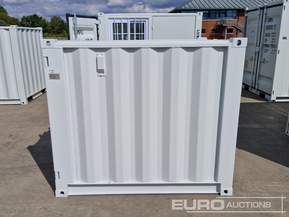 5' x 4' Container, End Door (Cannot Be Reconsigned) - Conteneur maritime: photos 2 5' x 4' Container, End Door (Cannot Be Reconsigned) - Conteneur maritime: photos 2
