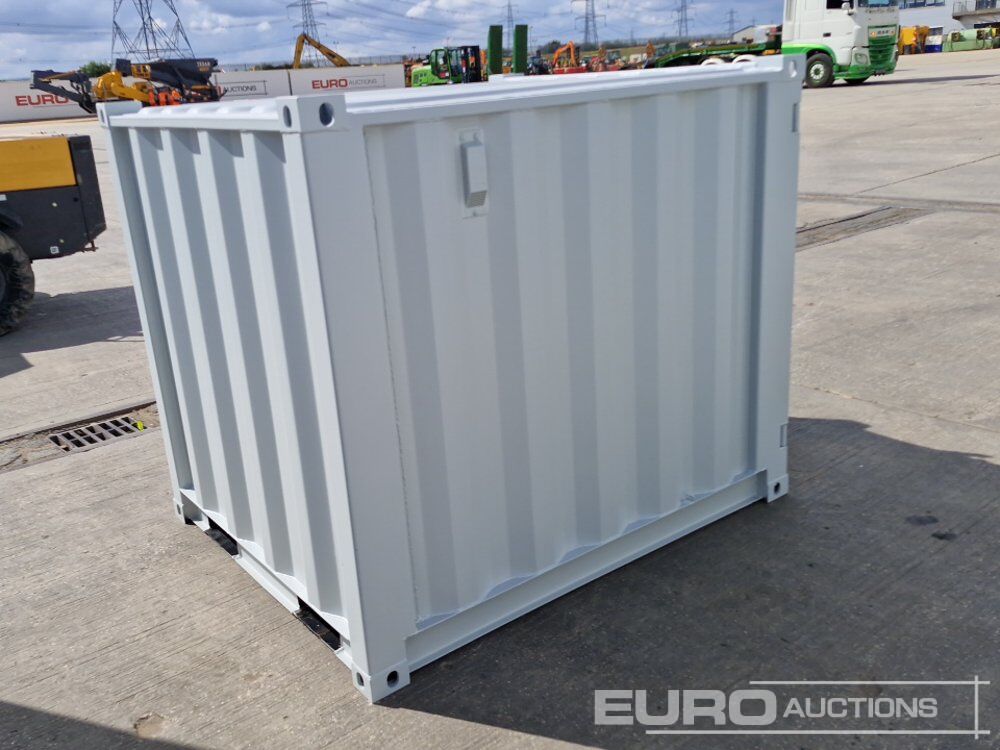 5' x 4' Container, End Door (Cannot Be Reconsigned) - Conteneur maritime: photos 5 5' x 4' Container, End Door (Cannot Be Reconsigned) - Conteneur maritime: photos 5