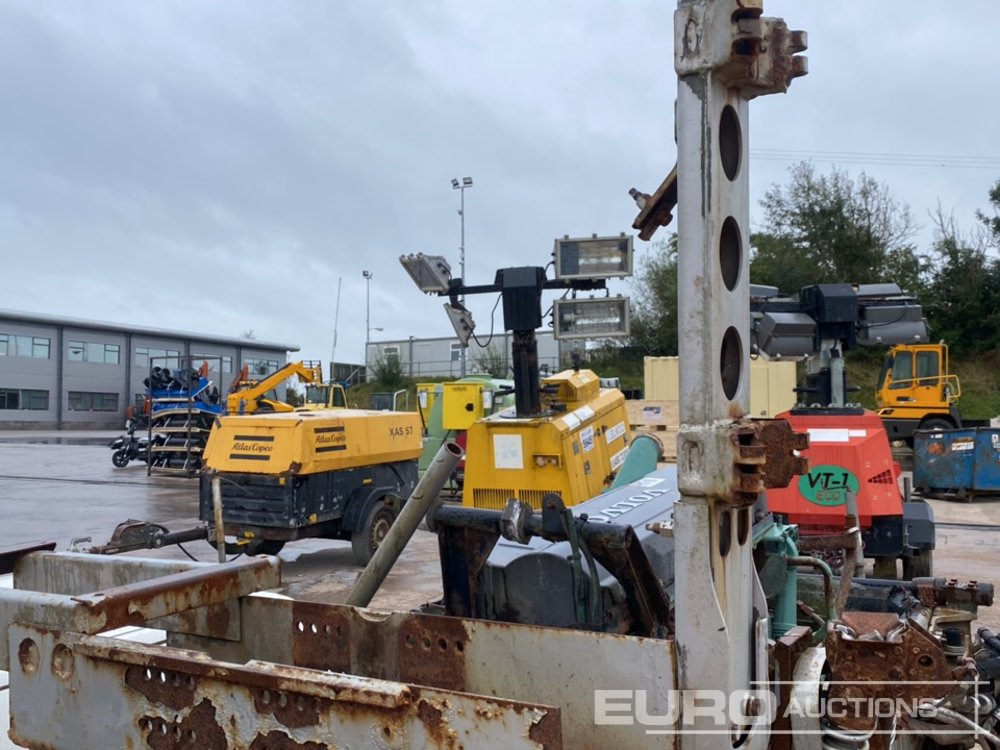 L'équipement de construction 6 Cylinder Diesel Engine & Gearbox to suit Volvo Lorry: photos 17
