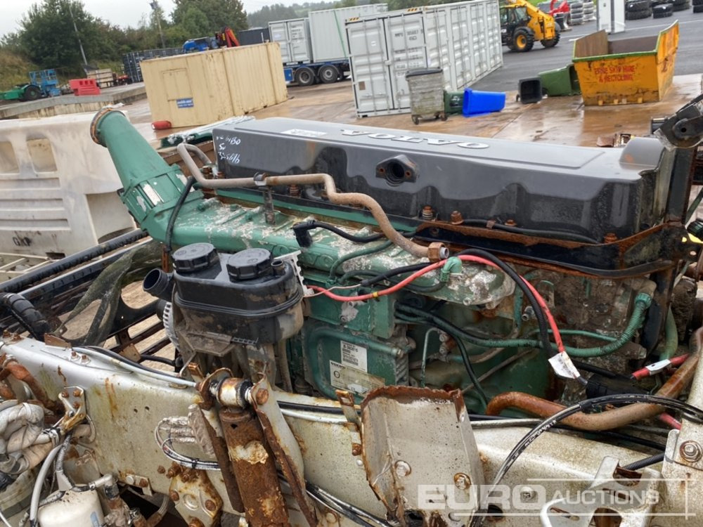 L'équipement de construction 6 Cylinder Diesel Engine & Gearbox to suit Volvo Lorry: photos 20