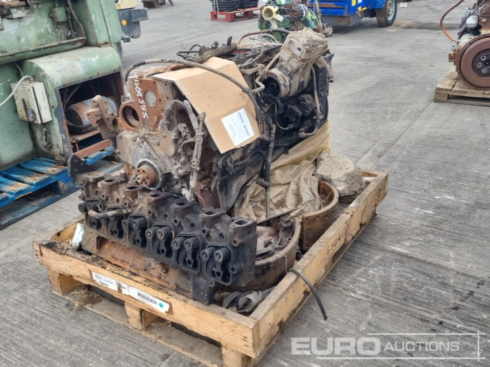 6 Cylinder Engine (Spares) - Moteur: photos 1 6 Cylinder Engine (Spares) - Moteur: photos 1