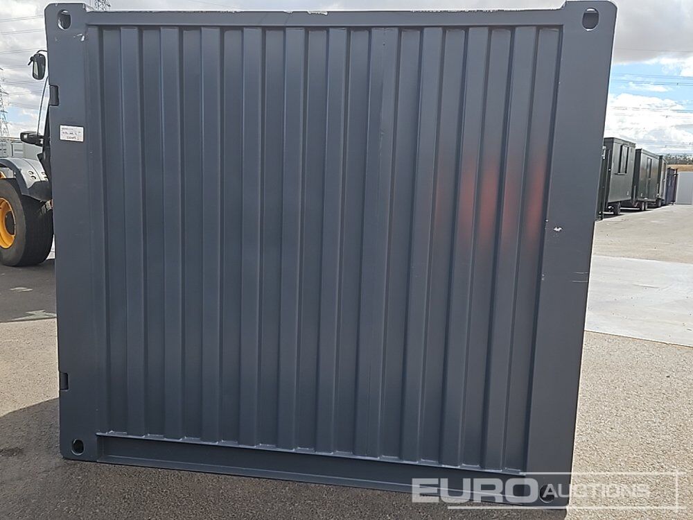 6' x 5' Container, End Door (Cannot Be Reconsigned) - Conteneur maritime: photos 2 6' x 5' Container, End Door (Cannot Be Reconsigned) - Conteneur maritime: photos 2