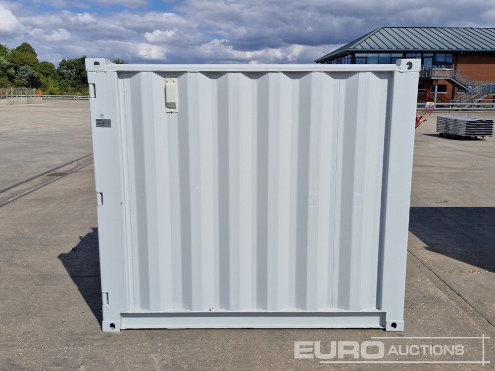 6' x 5' Container, End Door (Cannot Be Reconsigned) - Conteneur maritime: photos 2 6' x 5' Container, End Door (Cannot Be Reconsigned) - Conteneur maritime: photos 2