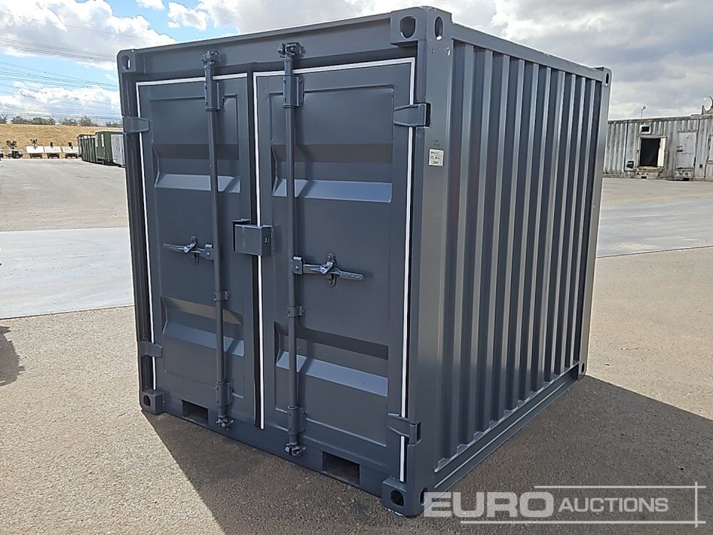 6' x 5' Container, End Door (Cannot Be Reconsigned) - Conteneur maritime: photos 1 6' x 5' Container, End Door (Cannot Be Reconsigned) - Conteneur maritime: photos 1