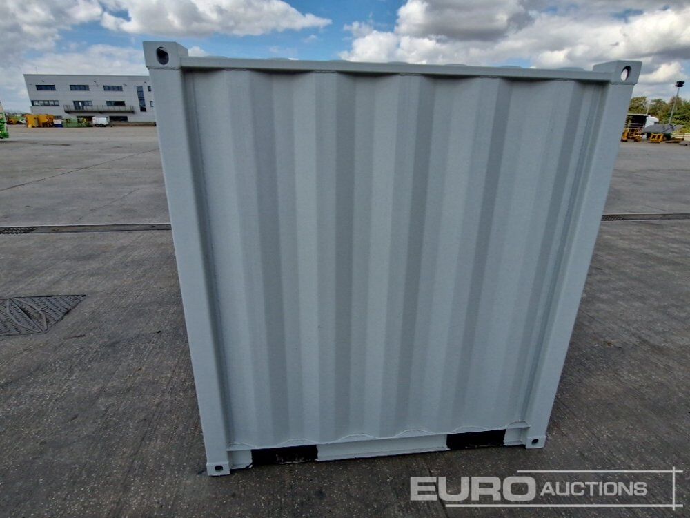 6' x 5' Container, End Door (Cannot Be Reconsigned) - Conteneur maritime: photos 4 6' x 5' Container, End Door (Cannot Be Reconsigned) - Conteneur maritime: photos 4