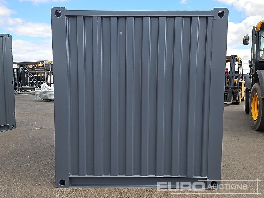 6' x 5' Container, End Door (Cannot Be Reconsigned) - Conteneur maritime: photos 4 6' x 5' Container, End Door (Cannot Be Reconsigned) - Conteneur maritime: photos 4