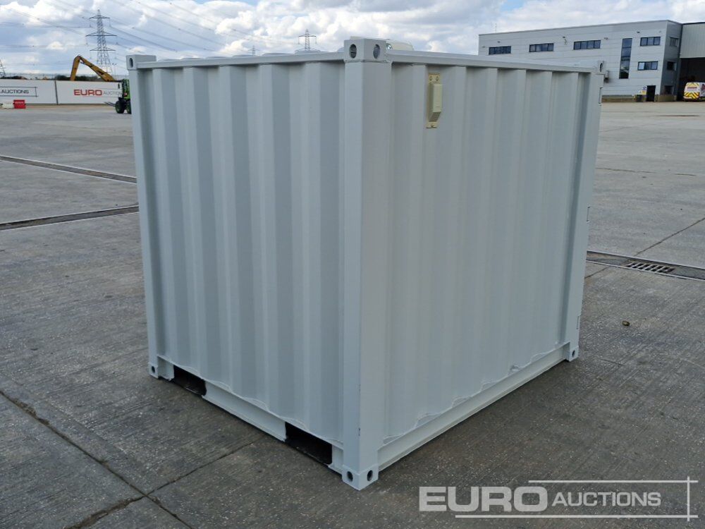 6' x 5' Container, End Door (Cannot Be Reconsigned) - Conteneur maritime: photos 5 6' x 5' Container, End Door (Cannot Be Reconsigned) - Conteneur maritime: photos 5