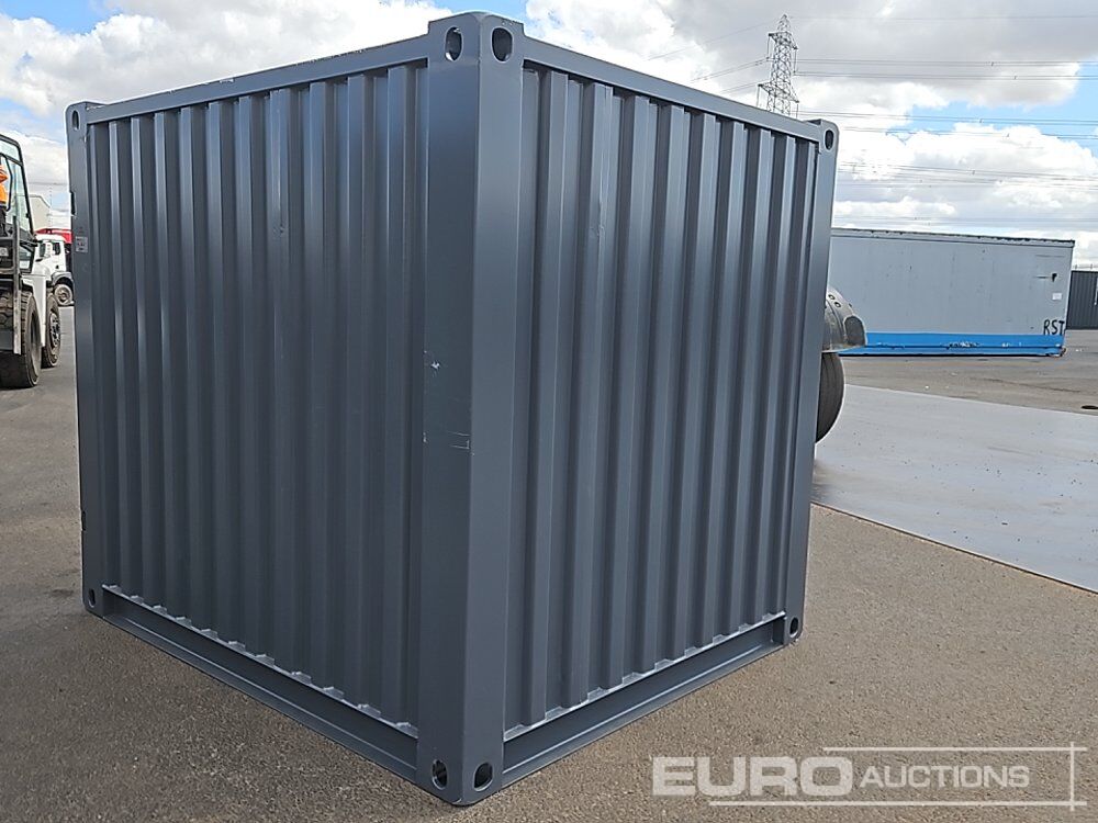 6' x 5' Container, End Door (Cannot Be Reconsigned) - Conteneur maritime: photos 3 6' x 5' Container, End Door (Cannot Be Reconsigned) - Conteneur maritime: photos 3