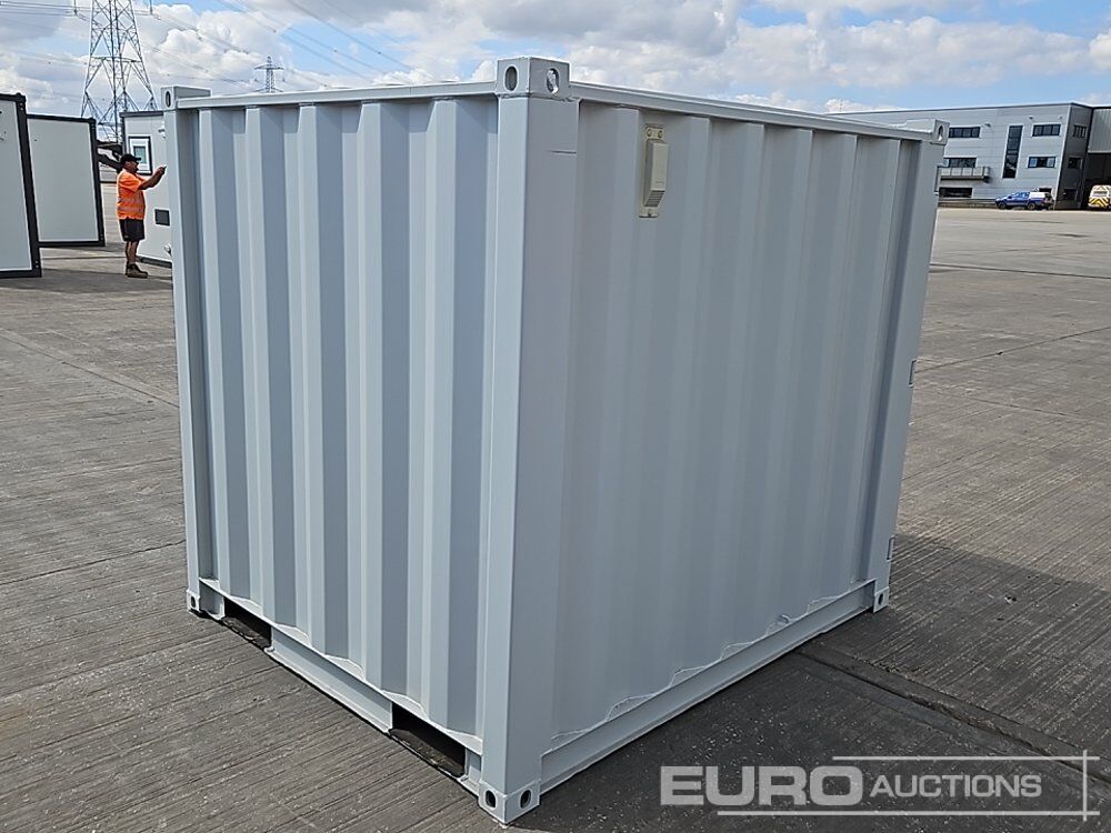 6' x 5' Container, End Door (Cannot Be Reconsigned) - Conteneur maritime: photos 5 6' x 5' Container, End Door (Cannot Be Reconsigned) - Conteneur maritime: photos 5