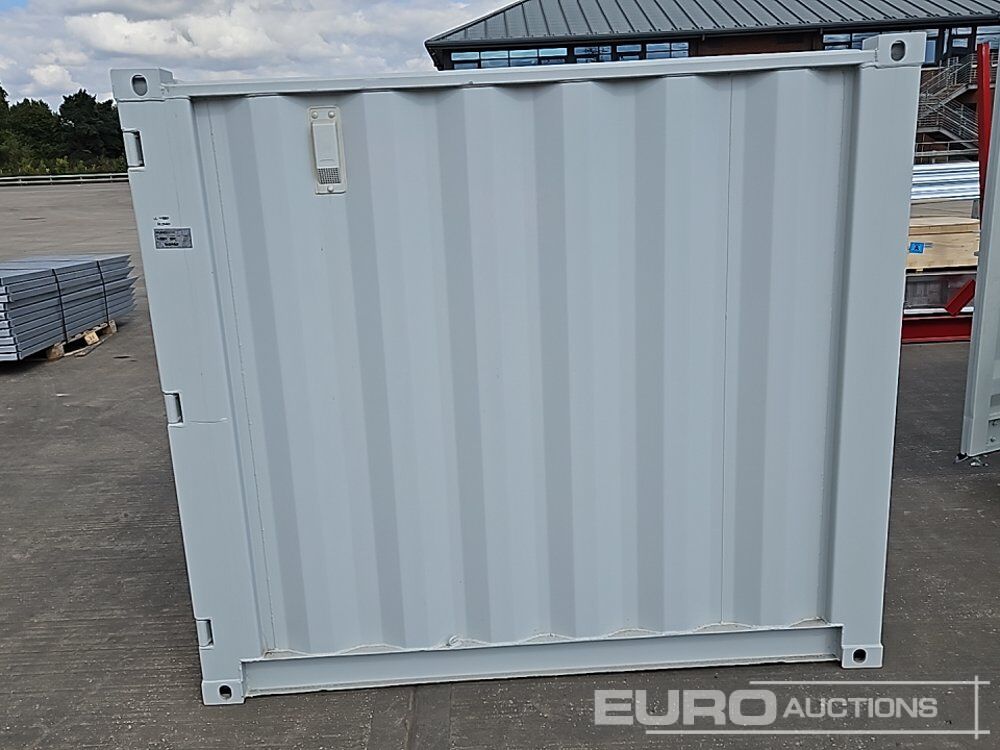 6' x 5' Container, End Door (Cannot Be Reconsigned) - Conteneur maritime: photos 2 6' x 5' Container, End Door (Cannot Be Reconsigned) - Conteneur maritime: photos 2