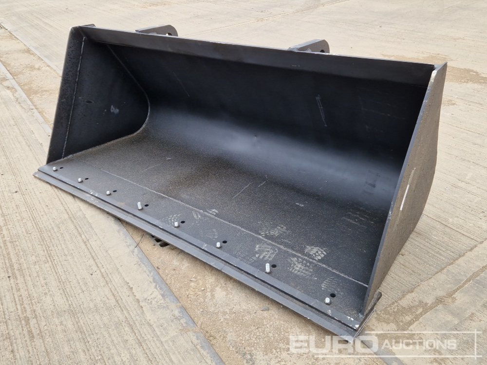 90" Loading Bucket to suit Telehandler - Godet: photos 1 90" Loading Bucket to suit Telehandler - Godet: photos 1