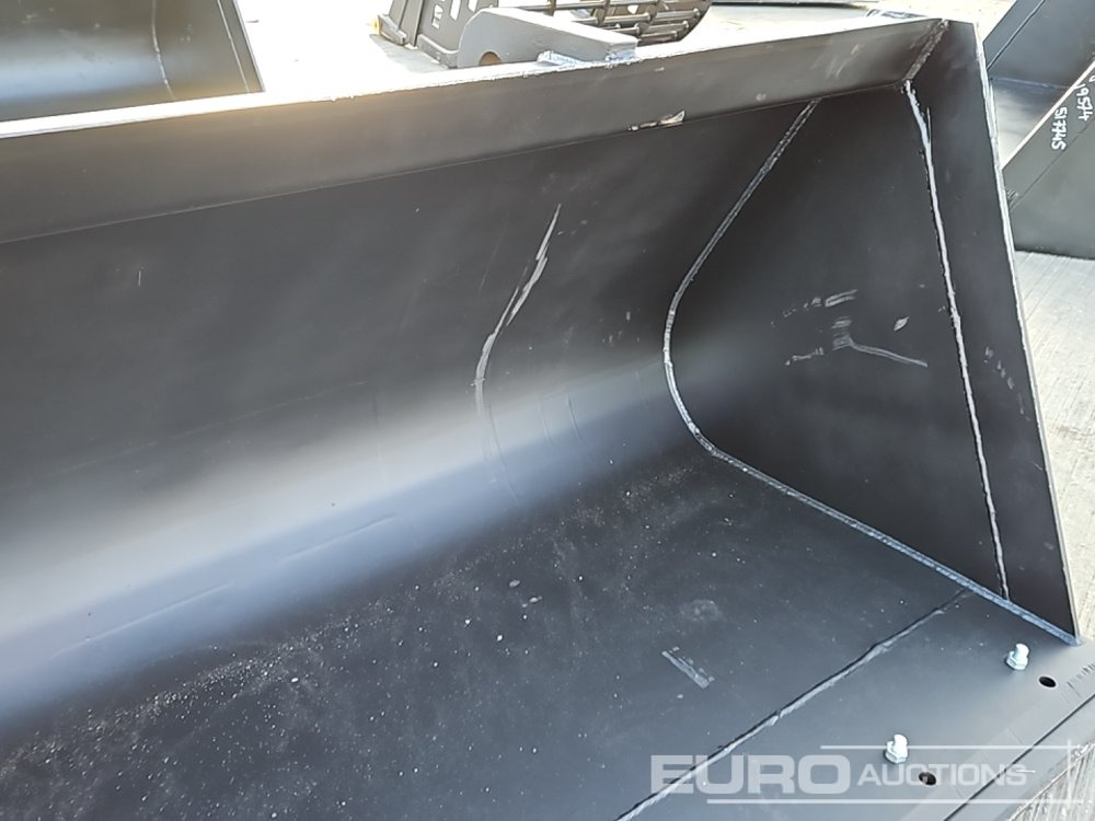 Godet neuf 90" Loading Bucket to suit Telehandler: photos 13
