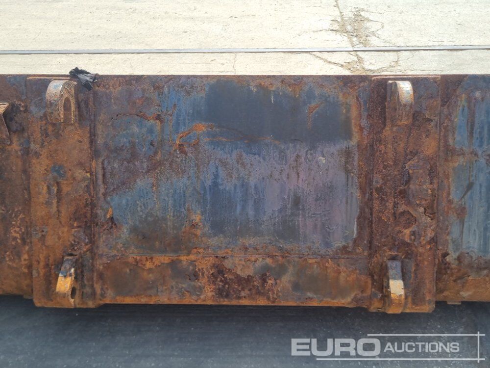 Godet 90" Loading Bucket to suit Telehandler: photos 12