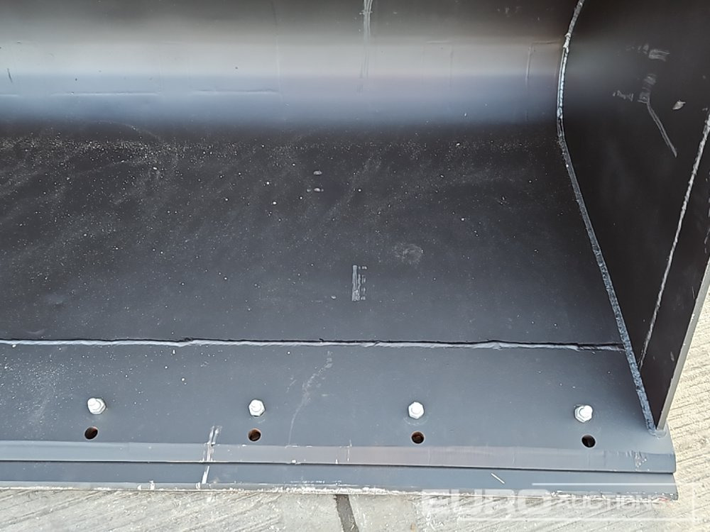 Godet neuf 90" Loading Bucket to suit Telehandler: photos 11