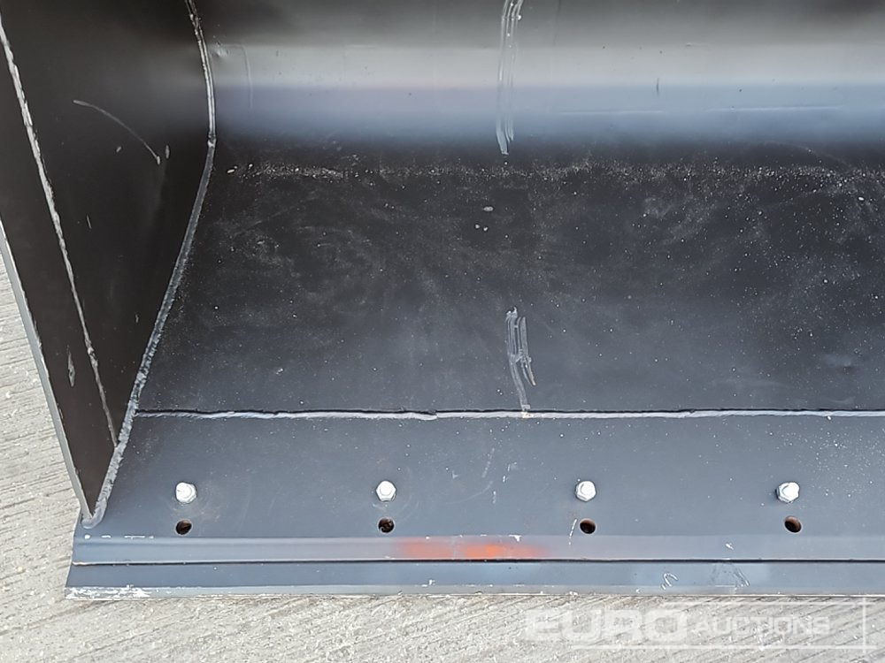 Godet neuf 90" Loading Bucket to suit Telehandler: photos 9